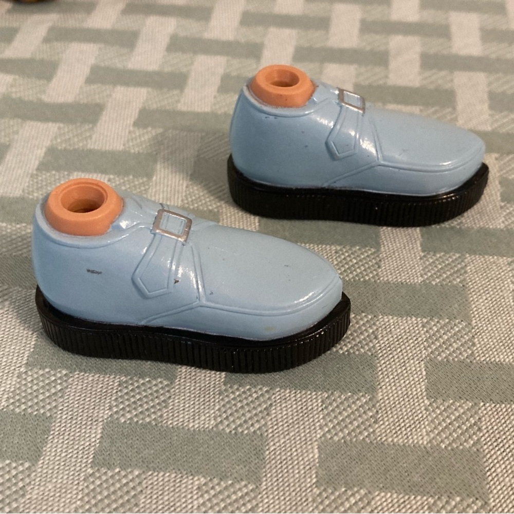 Bratz Boyz Shoes For 10” Doll